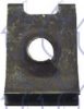 BMW 07129925709 Nut